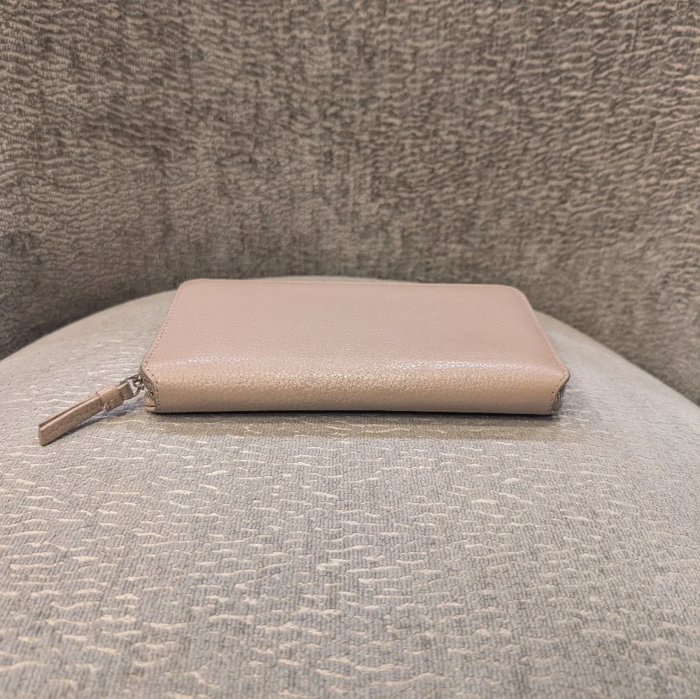 Saks Fifth Avenue Large Wallet - Picture 5 of 14